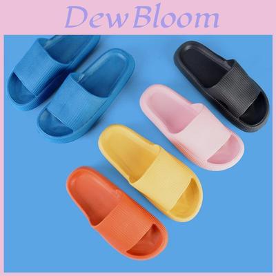 Summer Thick-soled Sandals For Women And Men With Ergonomic Design