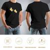 Moths - Sky Cotl Children Of The Light T-Shirt Man Clothes Anime Tshirt Men T Shirt