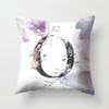 Home Bedroom Sofa Car Decorative Pillowcase Floral Letter  Plant Tree  Cushion Cover