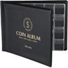 240 Pockets Coin Collection Holder PVC Penny Album Gifts Coin Collecting Album Coin Collection Book for Collectors