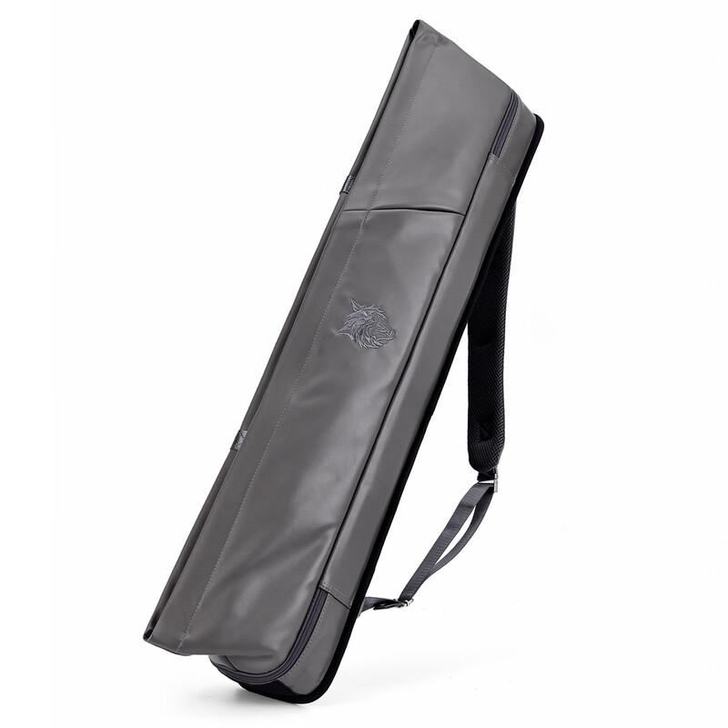 

Sabaiqi PU Waterproof Billiard Cue Carrying Bag