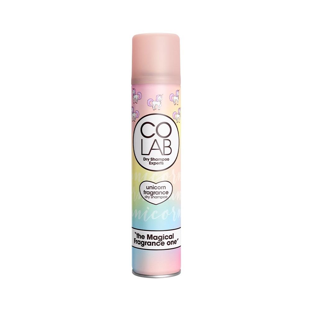 COLAB Dry Shampoo 200ml (Choose 1 of 5 types)