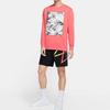 Jordan T Shirt Men's Remnant Flame CT3658-850