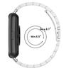 Edelstahl-Uhrenarmband für Huawei Watch Fit 5 pro-fit5 4 3 Armband Smartwatch Correa Armband für Huawei Fit 4Pro Metall-Armband