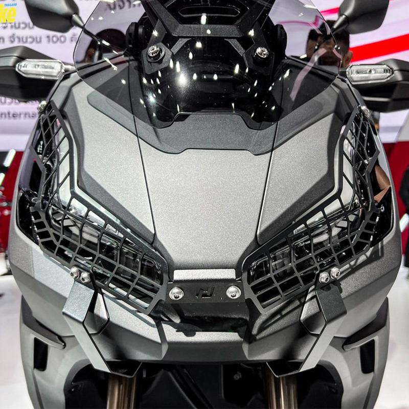 For HONDA ADV-350 ADV350 ADV 350 New Motorcycle Accessories Headlight Protector Grille Guard Cover adv350 ADV-350 2022 2023