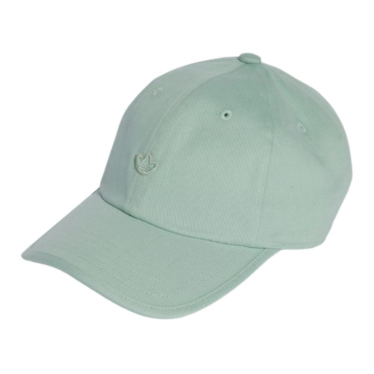 

Adidas Logo patch Cap Adidas IX7332 OSFW светло-зеленый
