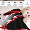 Suikoden 2 - Rune of Beginning Throw Blanket Polar blanket anime fluffy blanket
