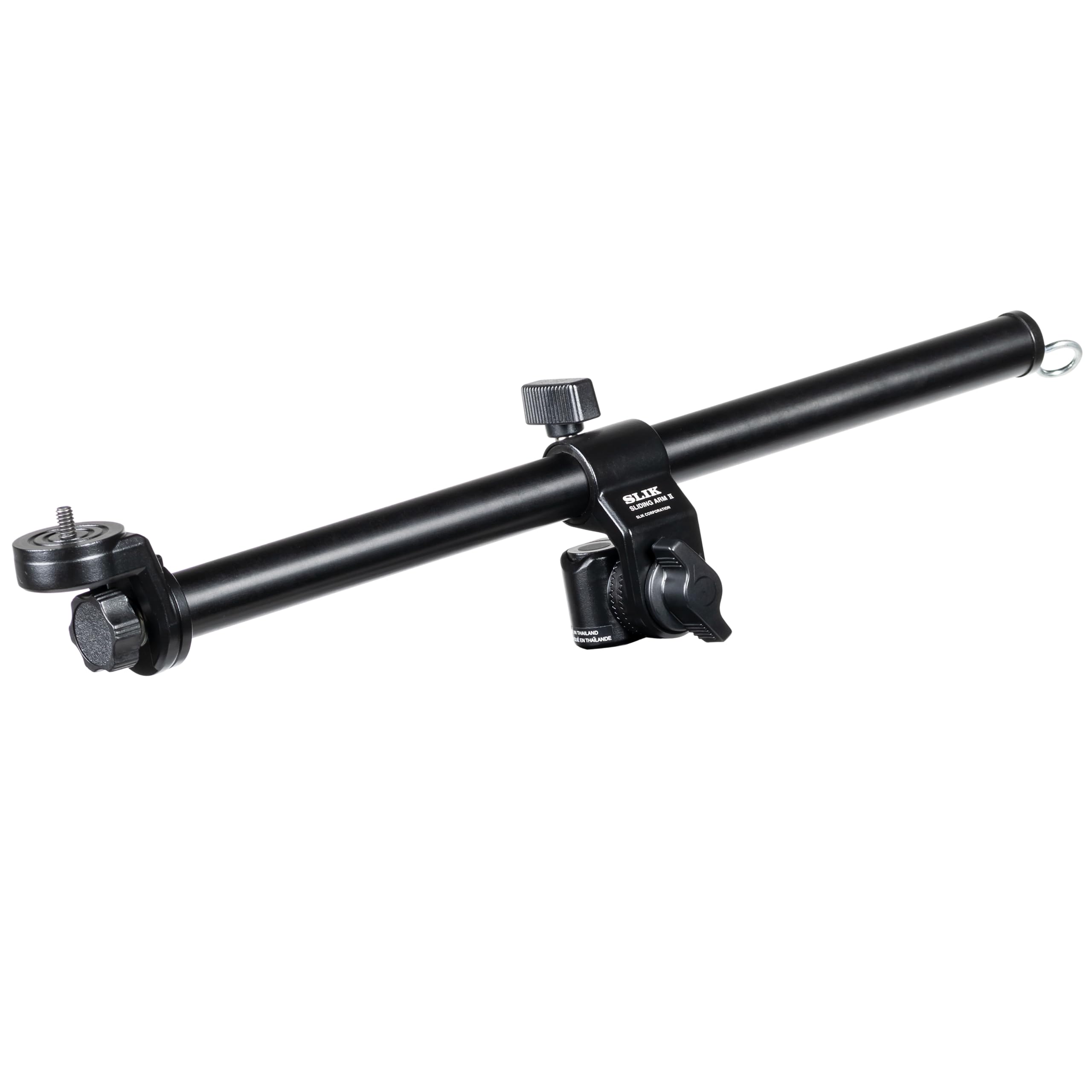 

SLIK Head Accessory Sliding Arm 2 Convenient for SLARM2 bird s-eye photography, close-up photography, etc. чорний
