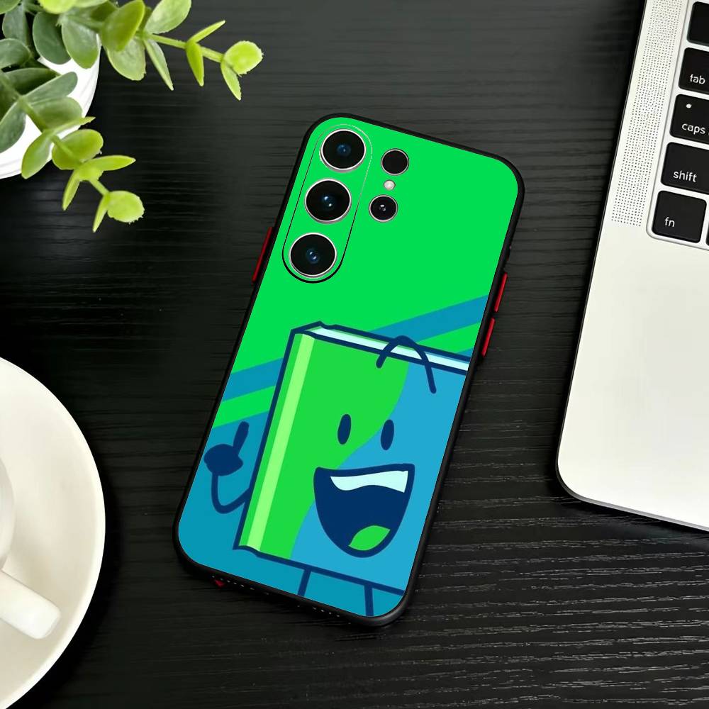 B-Bfdi C-Battle Phone Case For Samsung S26,S25,S24,S23,S22,S21,S20,S30,Ultra,Plus,Fe,Note,5G Black Cover