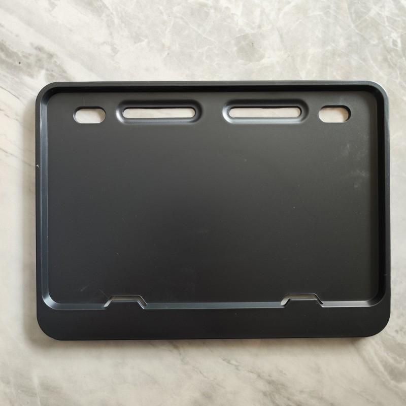 

License Plate Frames License Plate Holders Universal Motorcycle Rustproof For Front Rear A2