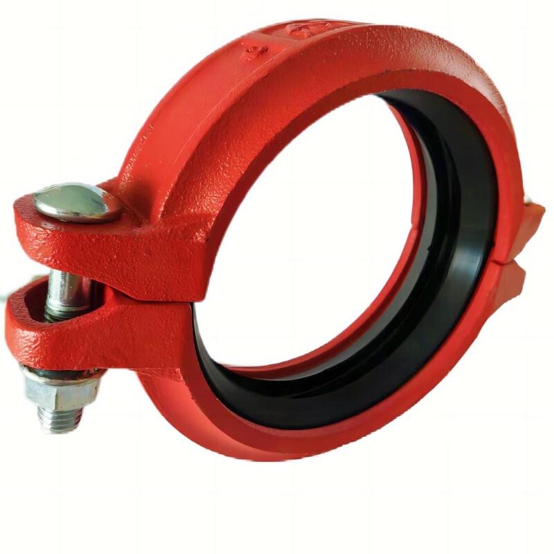 He Jilian Firefighting Pipe Clamp