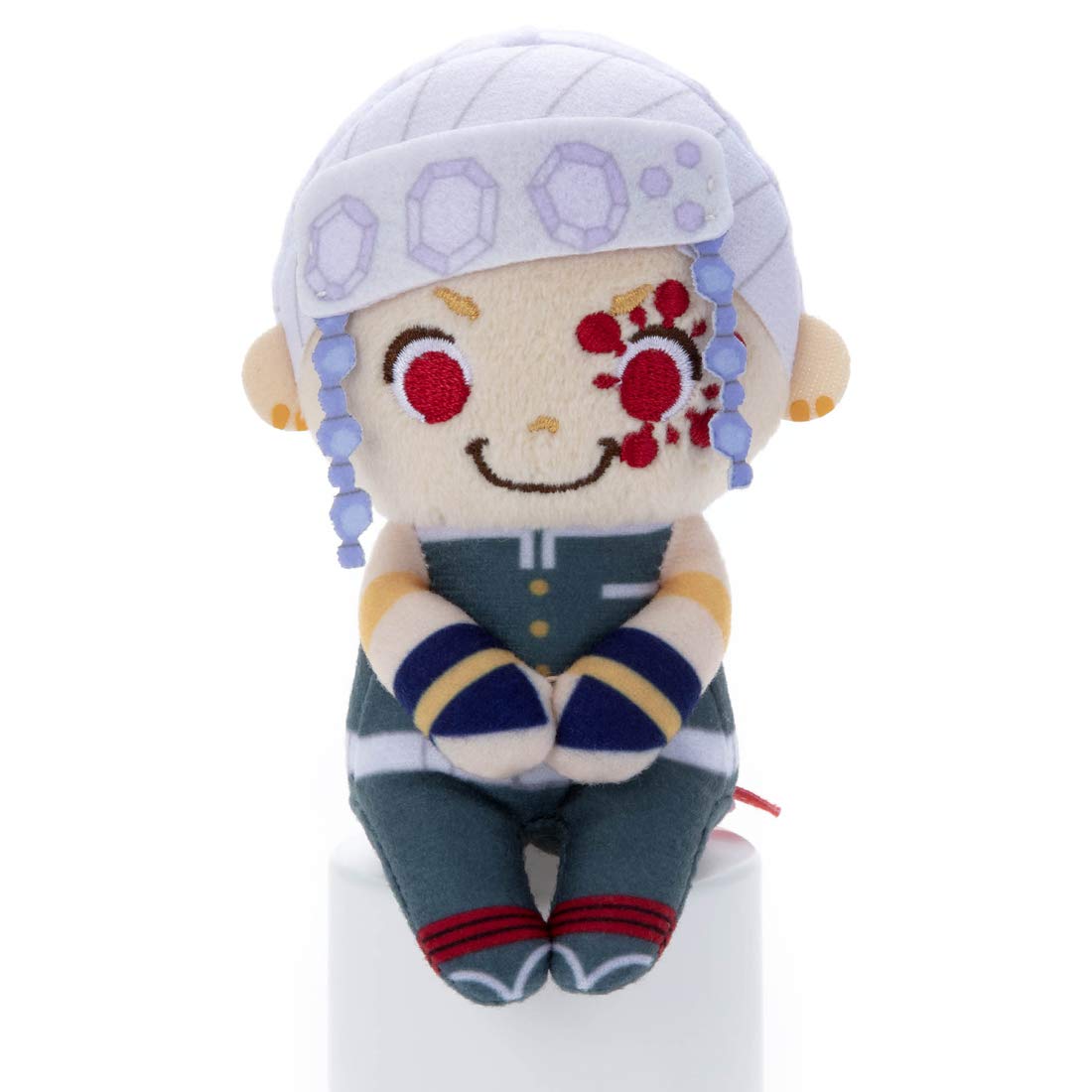 

Demon Slayer Chokkori-san Uzui Tengen Height approx. 11cm