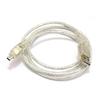 CHENYANG USB Male To Firewire IEEE 1394 4 Pin Male iLink Adapter Cord Cable for Sony DV DCR-TRV75E