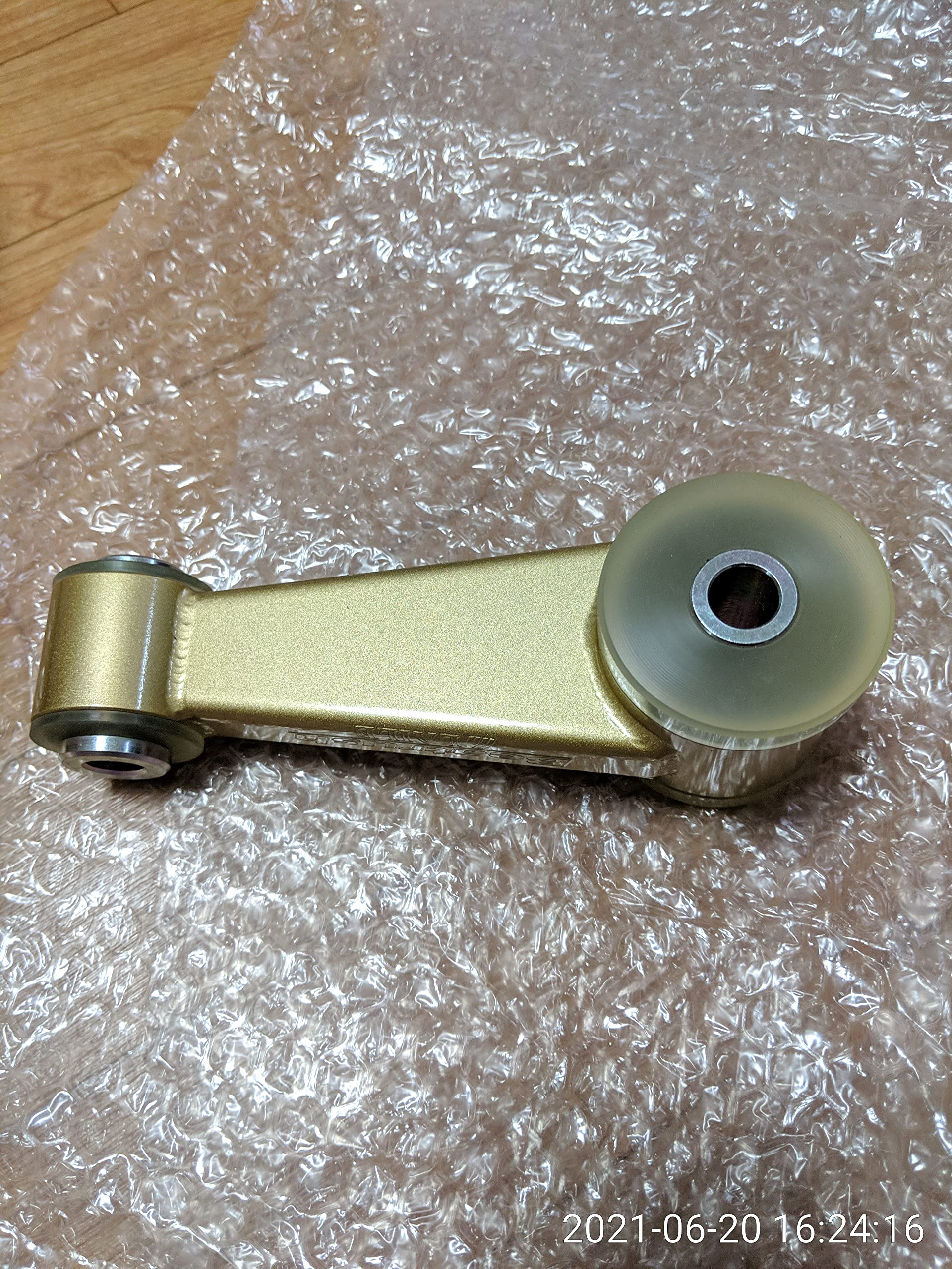 

Beatrush Ограничитель крена двигателя для Suzuki Swift Sport (Средний тип) [ZC33S] [S148046BC-AM]