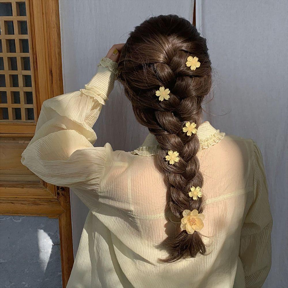 Headwear Barrette Headdress Bangs Clip Exquisite Duckbill Clip