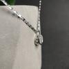 Silver Pendant with Cubic Zirkonia (2186564)