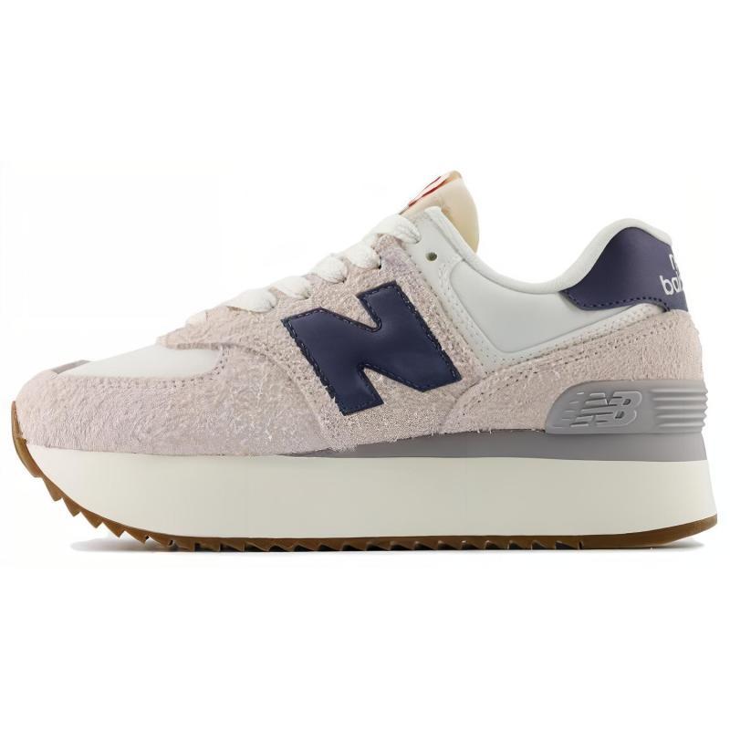 New Balance 574 Grey Women's Sneakers WL574ZQA