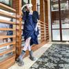 Fashion Bottes de Pluie de Luxe en Cuir Souple pour Femme, Bottines de Styliste, Imperméables, Confortables, à Plateforme