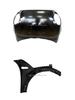 Air Duct for Mini F55/F56 LCI (51119450597/51119450598)