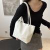 Elegant Large Capacity Women's Tote Bag 2024 Summer New Trendy Street Style