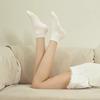 [1+1] Mango Ribbed Ankle Socks 2 Colors