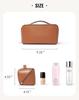 Travel Makeup Bag Ladies' Large-capacity Cosmetic Bag Waterproof Portable Storage Bag