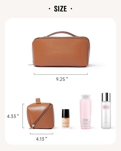 Travel Makeup Bag Ladies' Large-capacity Cosmetic Bag Waterproof Portable Storage Bag
