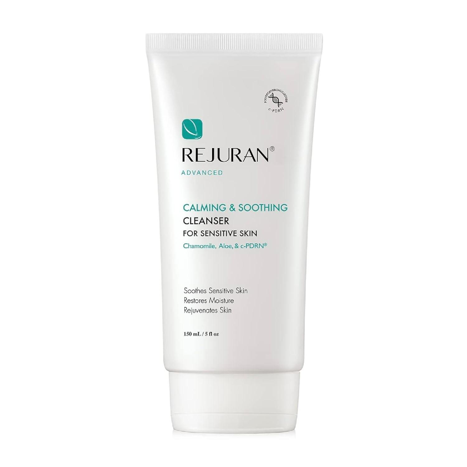 

REJURAN Advanced Calming And Soothing Cleanser 150ml 1PC