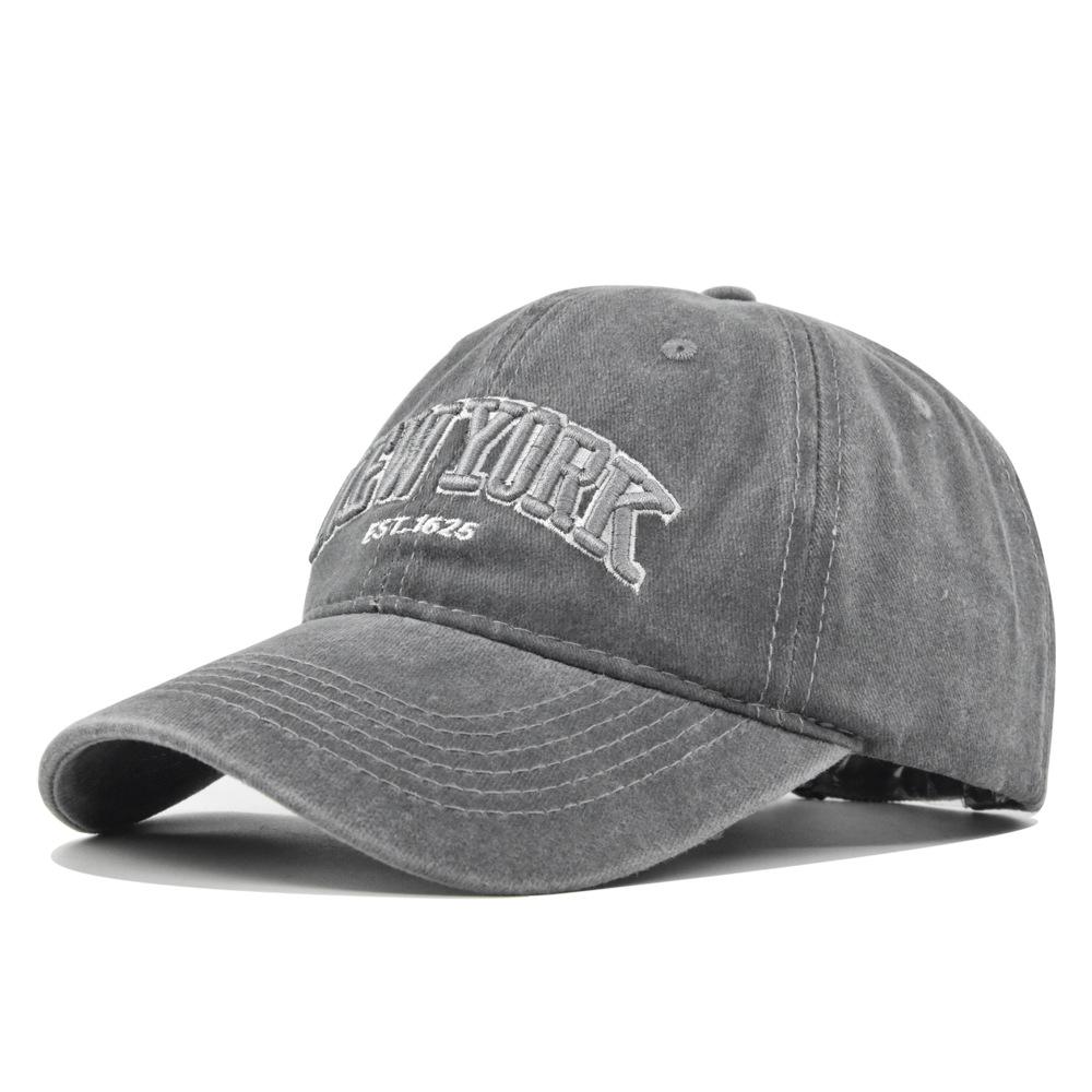Vintage Adjustable Unisex Vintage Cap for Outdoor Hiking and Mountaineering