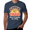 Chocotaco Tshirt Holiday Vacation Tee Shirt