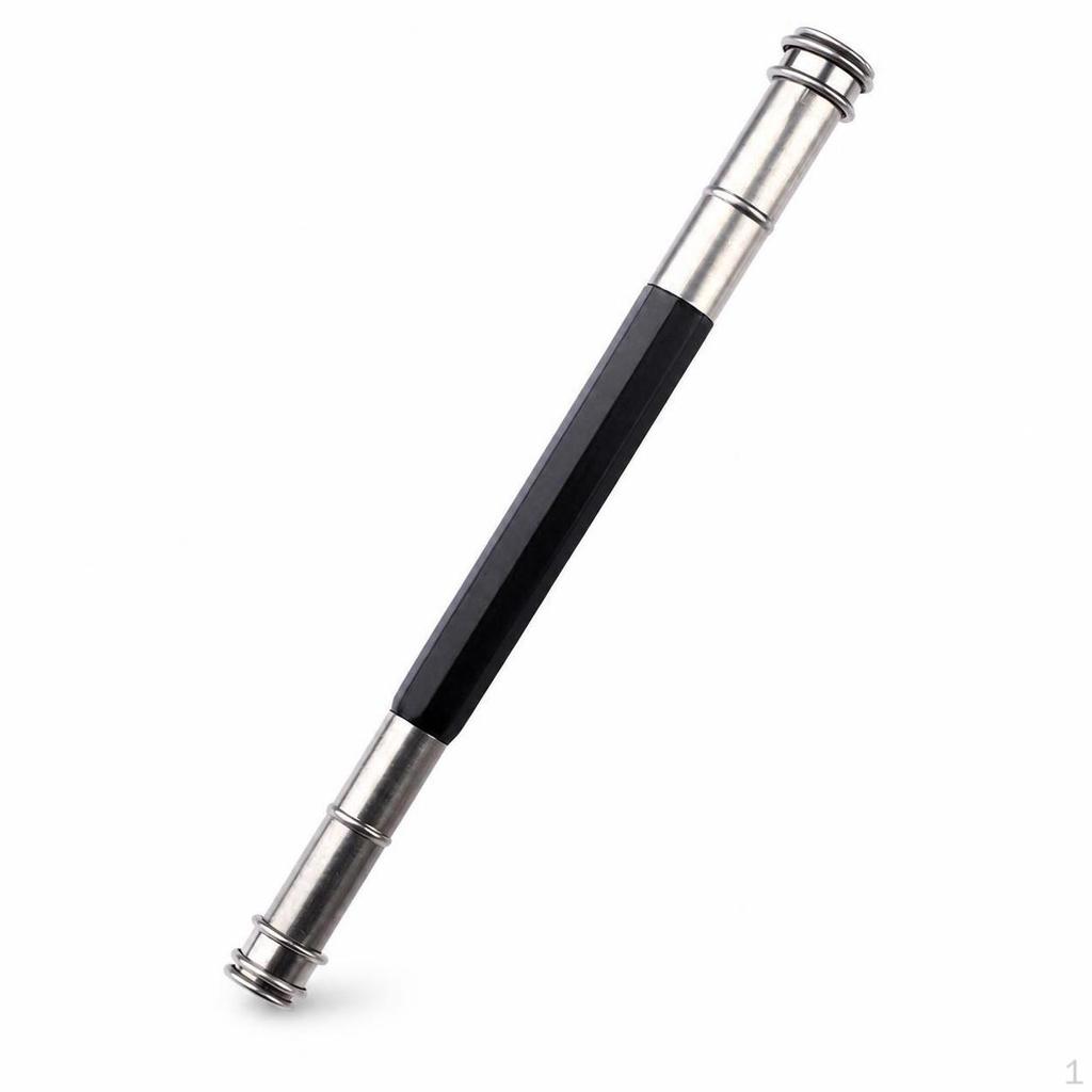 Stainless Steel DoubleEnded Pencil Extender for Sketching (Without OPP