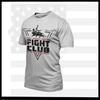 Martial Arts Motivation T-Shirt Brazilian Jiu Jitsu Judo Muat Thai Krav Maga Tee