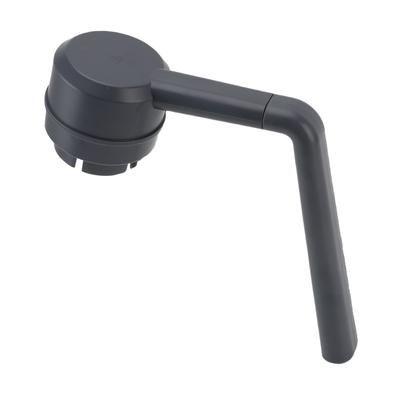 Food Processor Steam Diverter ABS Steam Diversion Exhaust Pipe Food Processor Steam Release Accessory