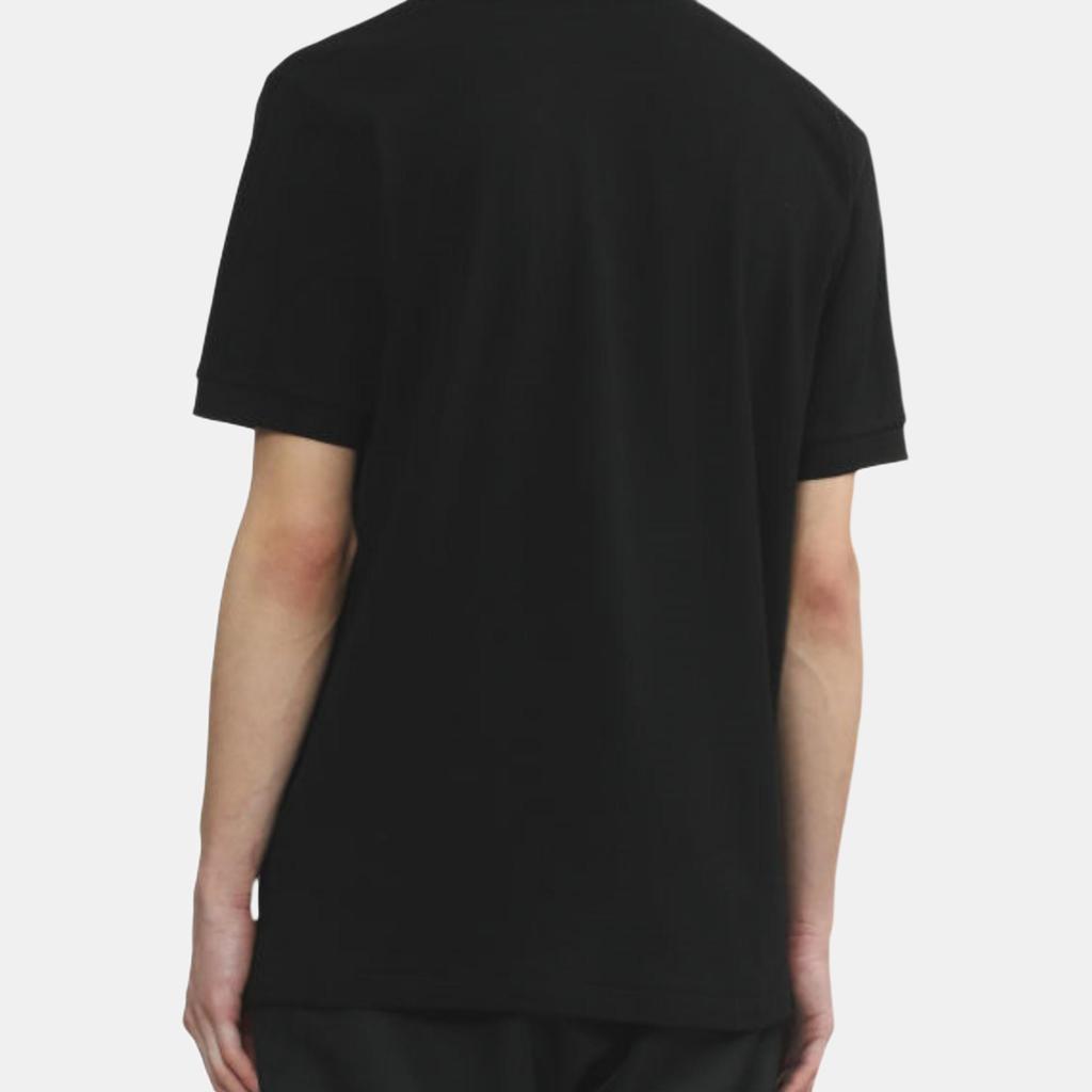 CDG Play Polo Shirts Unisex Polo Collar Moderate Straight Fit CPXPOAXT2900M