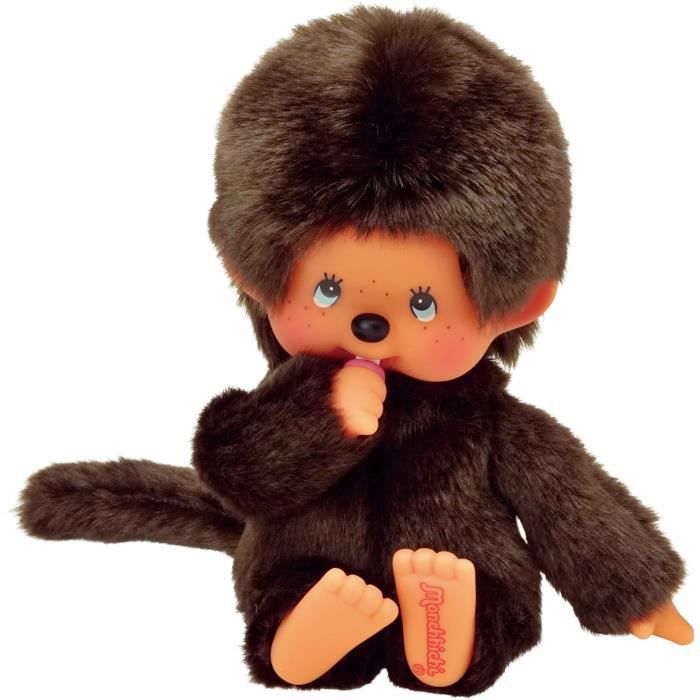 MONCCHICHI - Plush the Original - 20 Cm - 84637