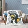Where Wild Things Blanket Suitable All Seasons Soft Comfortable Sofa Office Home Blanket Holiday Birthday Gift Blanket Soft And Comfortable Blanket