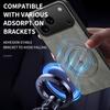 For Iphone 17 Magnetic Protector Phone Case For Iphone 17 Pro Max Sheepskin Leather Soft Shockproof Cover For Iphone 17 Air Case
