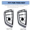 Fashion Tpu For Bmw G01 G02 G05 G11 F15 F16 G30 G20 X1 X2 X3 X4 X5 X6 X7 520 525 320I Shell Fob Keychain Car Key Cover Case