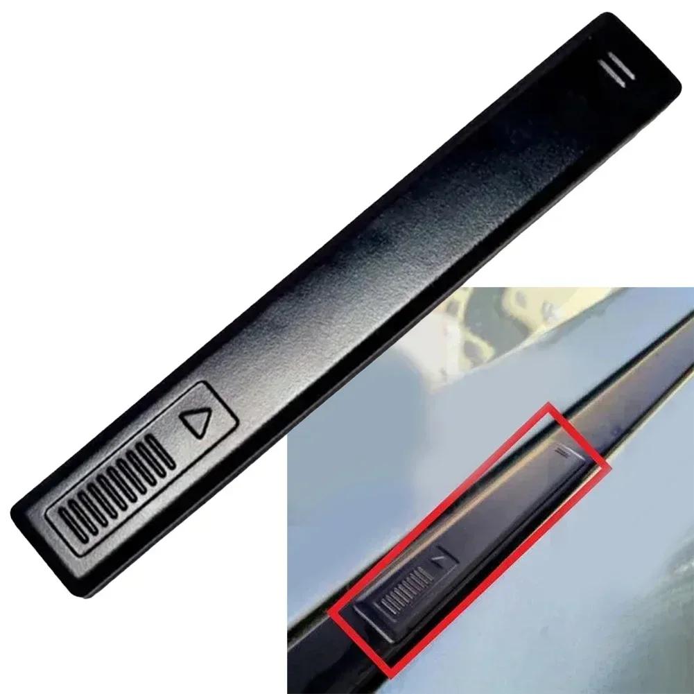2pcs Car Roof Rail Rack Clip Covers Car Replacement Part 7813268L01 For SUZUKI SWIFT Roof Rack Bars Hole Top Moulding Clip Cover