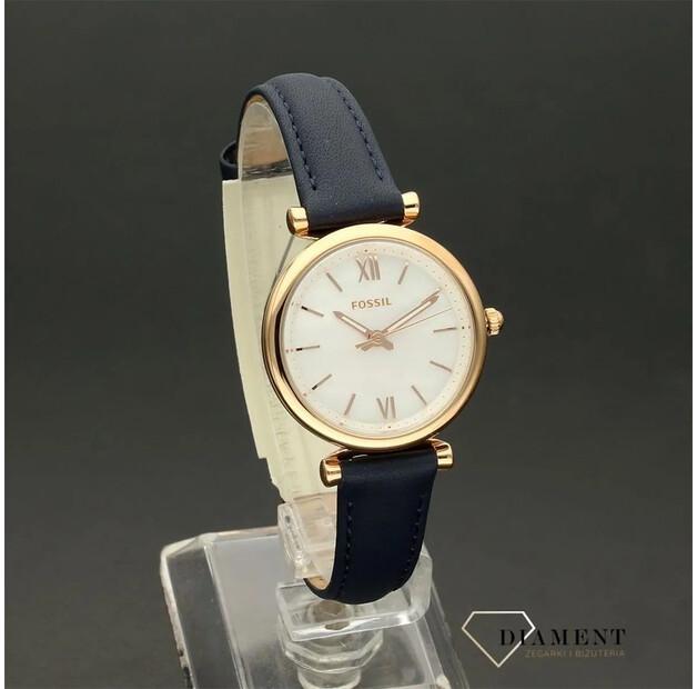 Часы Fossil Carlie Es4502