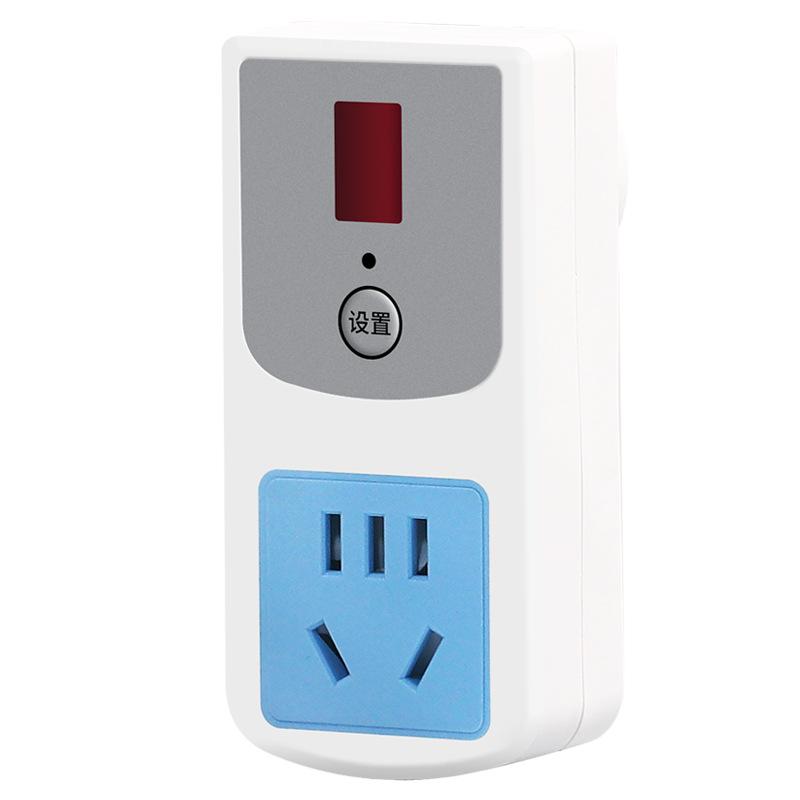Wireless remote control switch can pass through wall socket switch controller household intelligent remote control socket switch