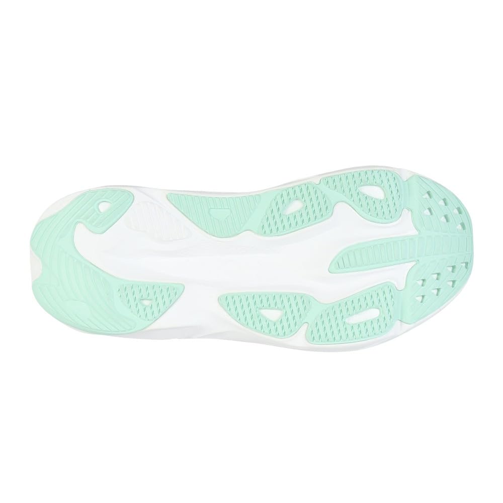 HOKA Skyflow Running Jogging Shoes, Shoes, 1155113-CTF (Flash Green/Size 24.5/Women's)