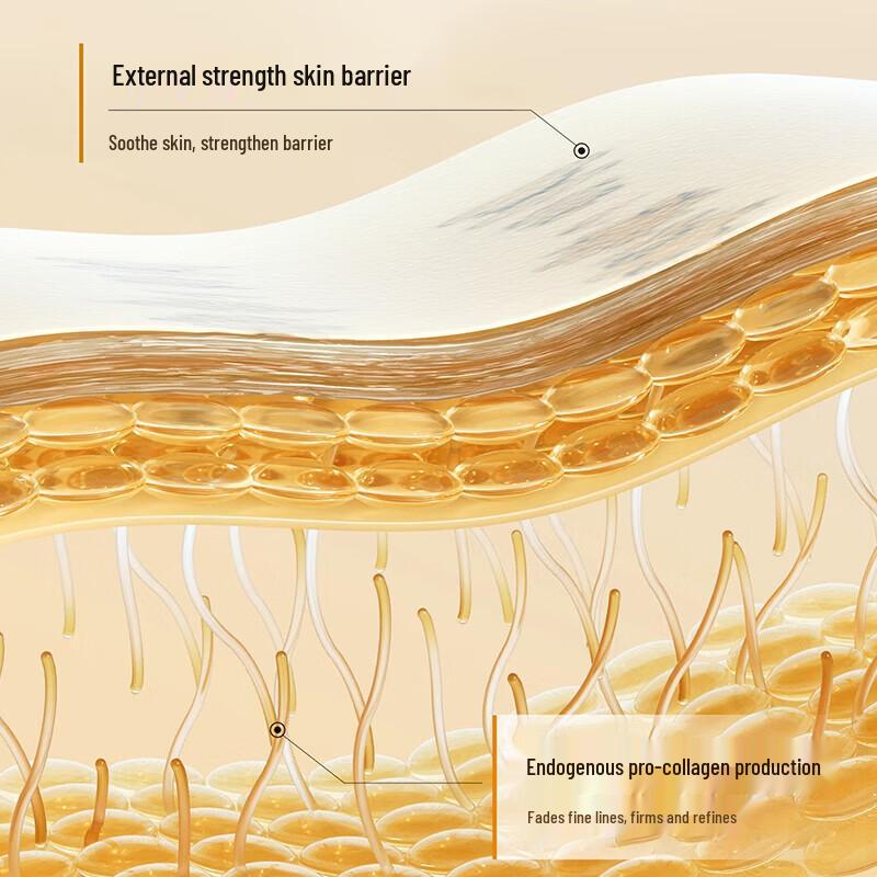 Jiao Run Quan Recombinant Collagen Ampoule Serum