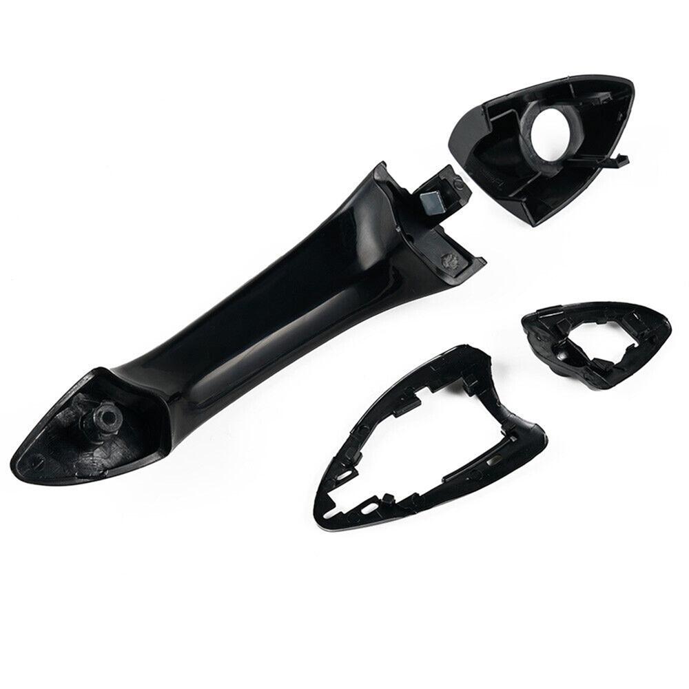 Front Driver Left Side Outer Door Handle 51218243617 For BMW X5 E53 2000-2006