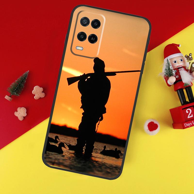 

Duck Hunting Case For Oppo A38 A18 A58 A78 A98 A74 A94 A54 A80 A60 A40 A96 A76 A16 A15 A17 A57 A5 A6 Pro OPPO A94 4G