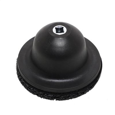15cm Wheel Hub Brush Cleaning Rotor Wheel Hub Grinder Rust Grinding / Cleaning Rotor / Rim Surface for Cordless/ Air Drill