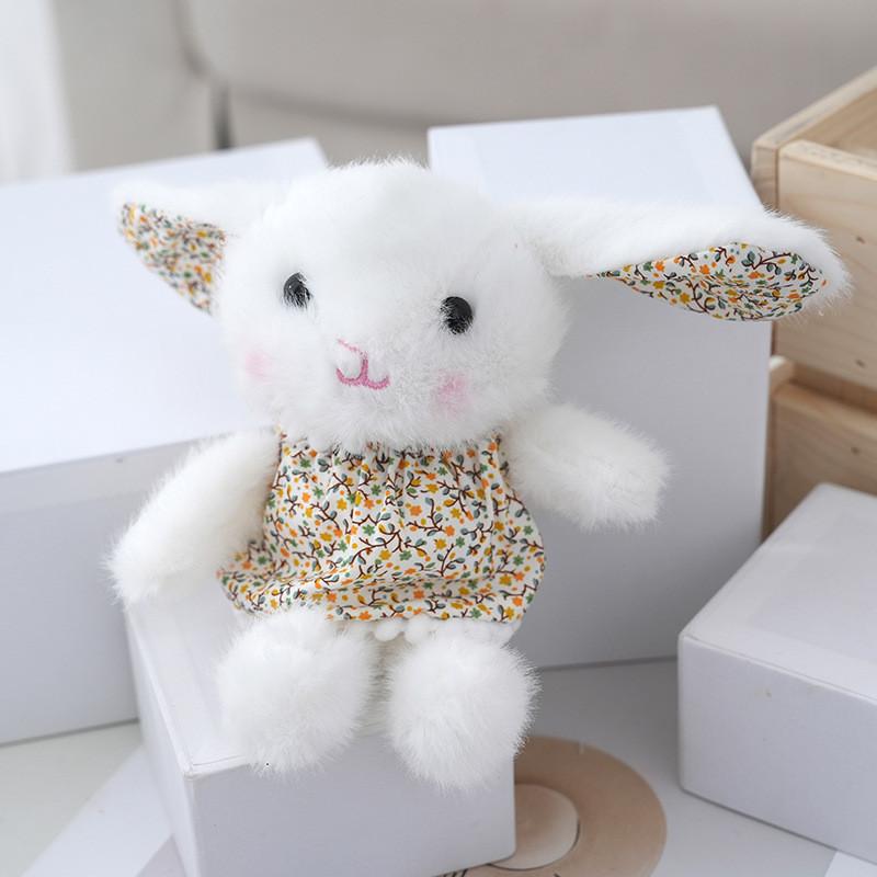 Entzückende 16cm Plüschpuppe Maschine Cartoon Stofftier für Hochzeiten und Partys