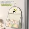 Large Capacity Storage Net, Dormitory Wardrobe, Socks Underwear Hanging Bag, Multilayer Breathable Mesh Pocket Door Storage Bags