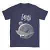 Novelty Gojra Band TShirt Unisex Round Collar 100 Cotton T Shirt  Short Sleeve Tees Birthday Gift Clothes
