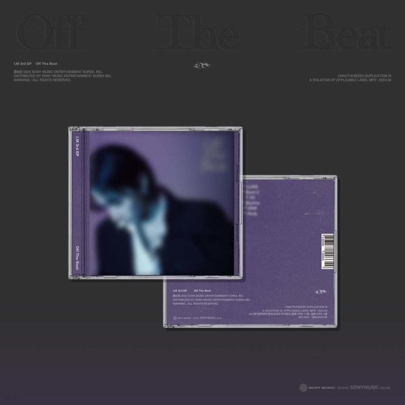 

I.M (I am) - 3rd EP : Off The Beat [Jewel Ver.]